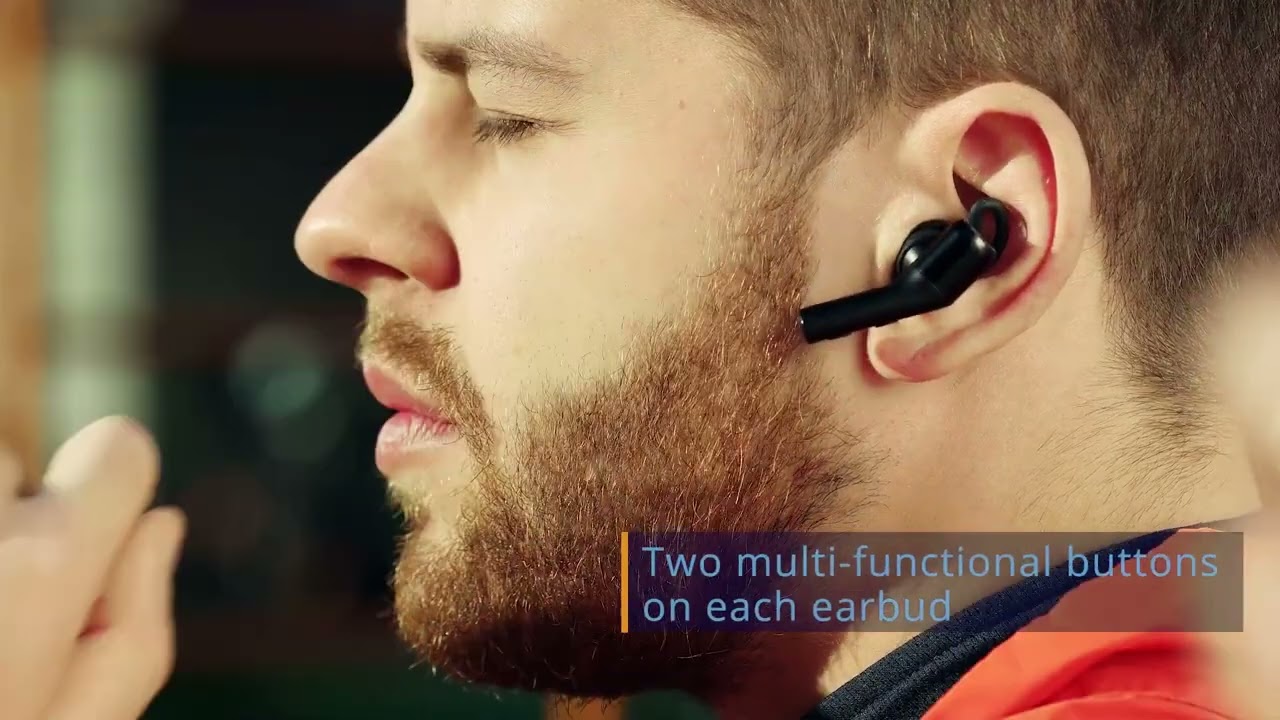 TREBLAB X5 &ndash; High End Bluetooth Earbuds 2025