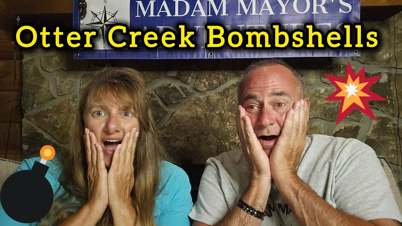 Otter Creek July Meeting - Ain't No Clerk Ain't No Show?