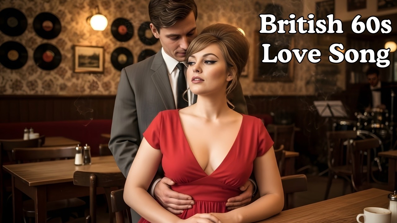 All the World Is You 🌍 Euphoric 1960s British Harmony Pop | Romantic Hit
