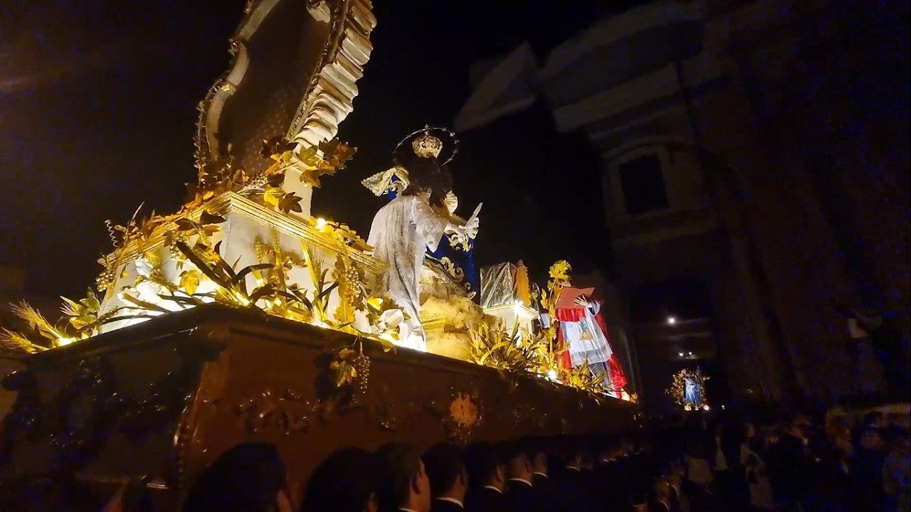 Vuela Quetzal, Vuela | Inmaculada Concepción de San Francisco | Procesión de Velas 2024