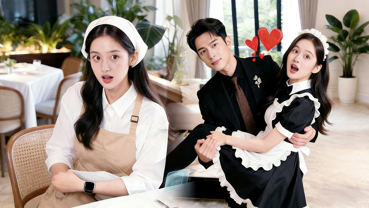 Maid lang ako sa mansyon, tinawag akong 'Mama' ng anak ng CEO—dito nagsimula ang bawal na pag-ibig!