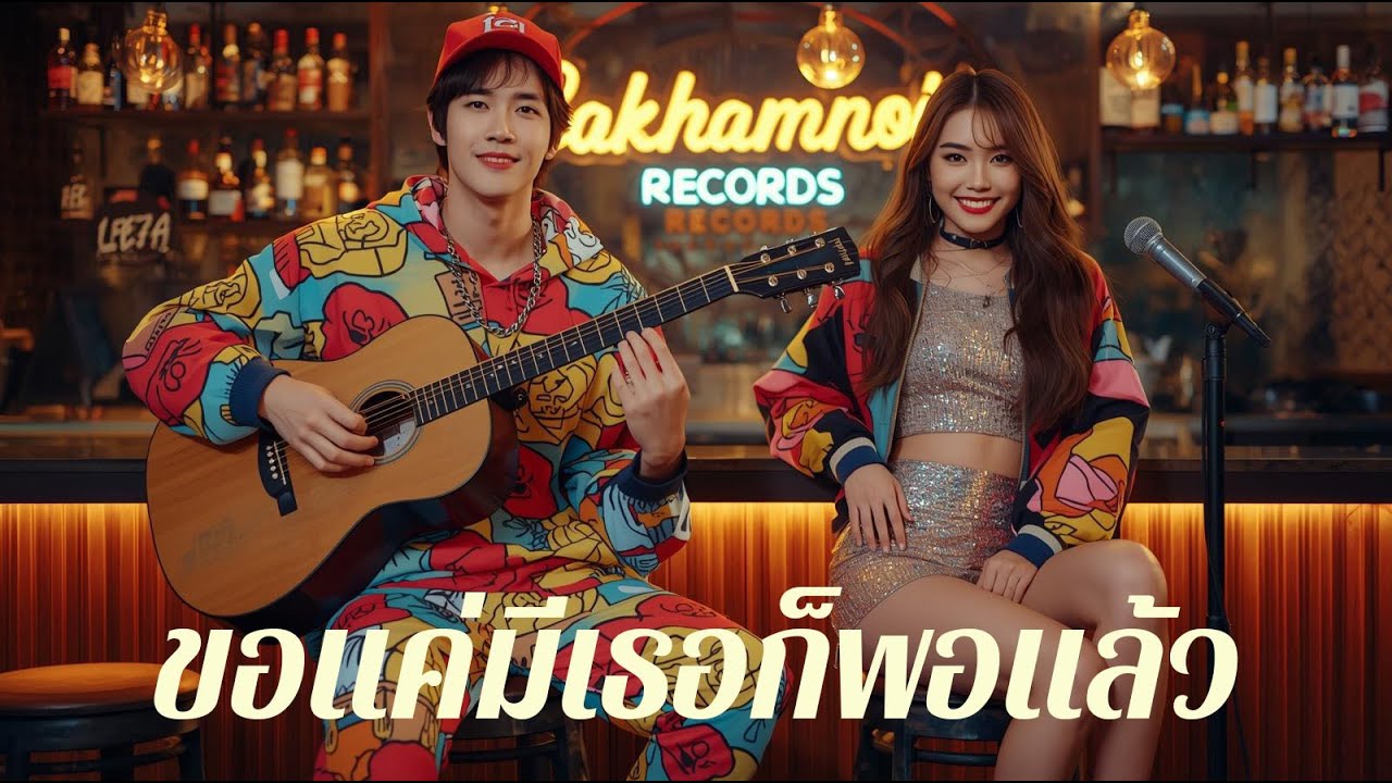 🌤️💛 ขอแค่มีเธอก็พอแล้ว — Official Audio | บักหำน้อย Records