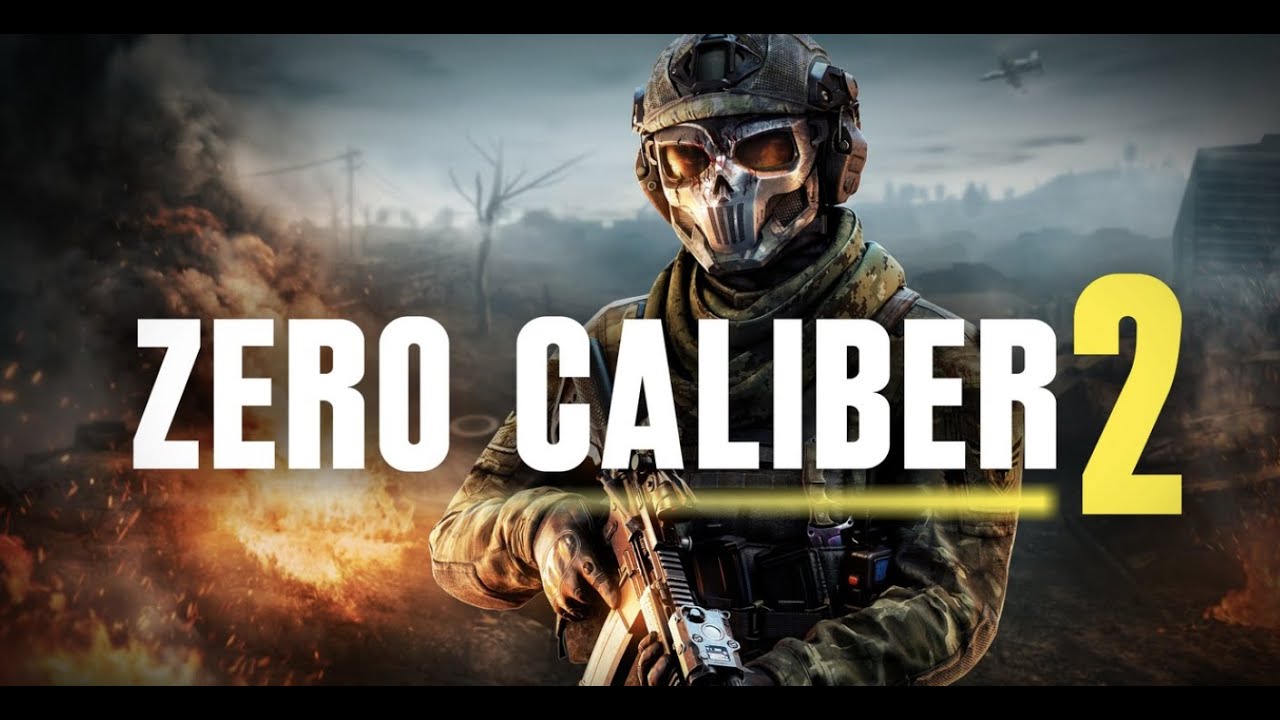 Zero Caliber 2 | PVP Team Death Match | North Assault