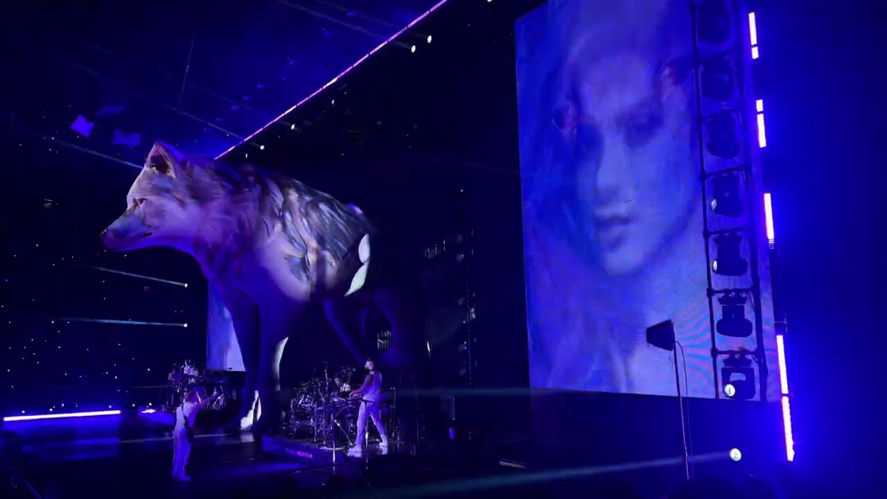 Shakira – Bzrp Music Sessions, Vol. 53 (LMYNL Tour Live in Phoenix, 6-22-25) (4K HDR, HQ AUDIO)