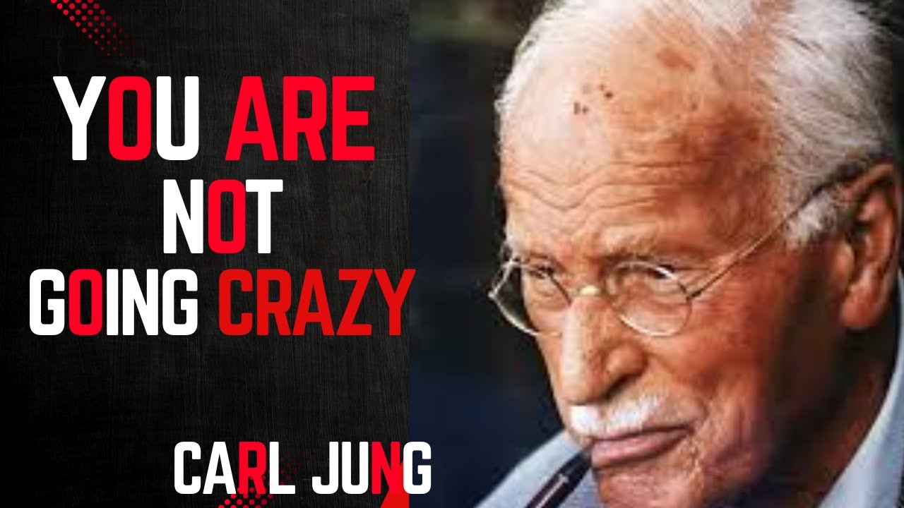 The Dark Night of the Soul - What No One Tells You About Spiritual Awakening | Carl Jung Motivation