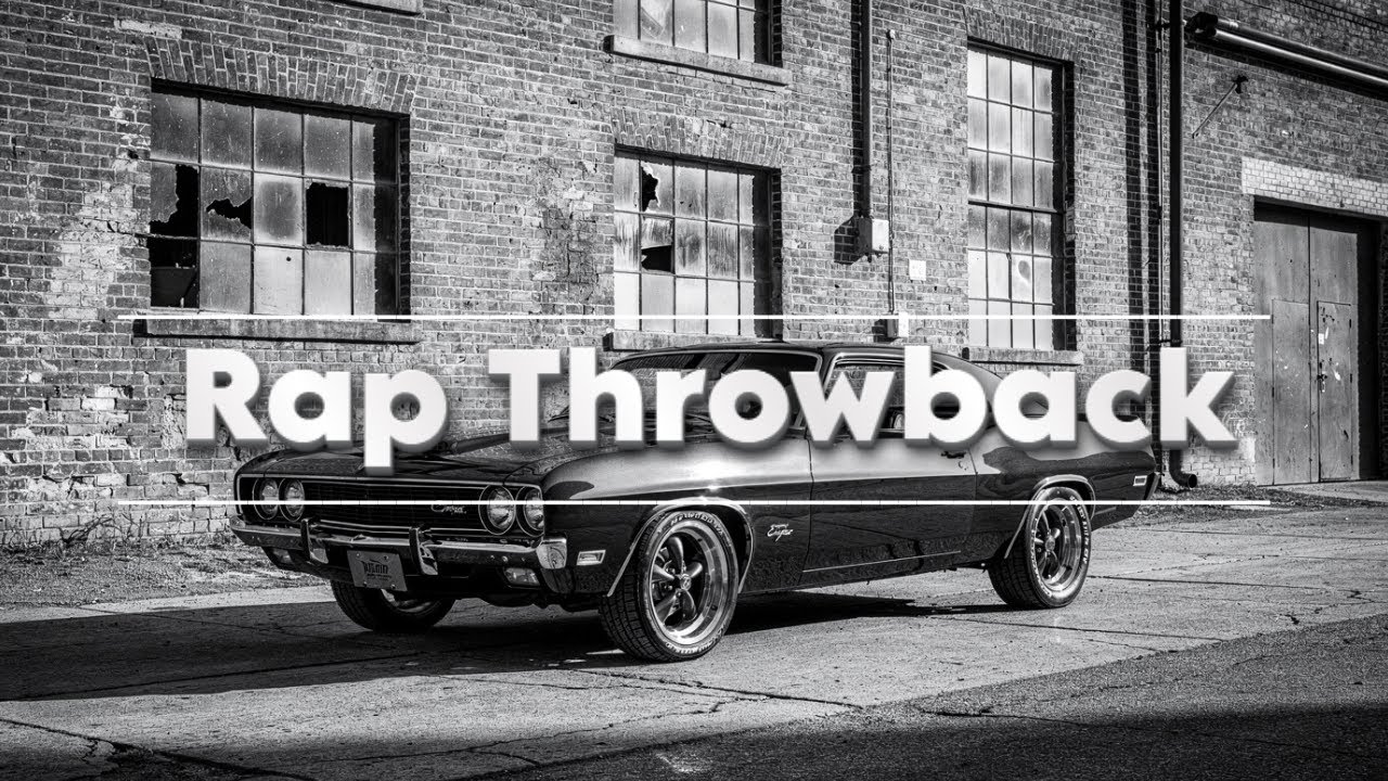 Gangsta Street Culture &ndash; Classic Rap Throwback