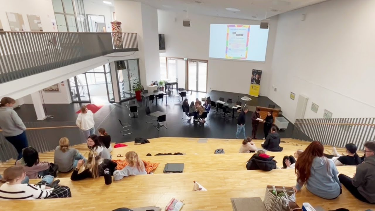 Erzieherausbildung: Was ist das Besondere an der Evang. Fachschule Herbrechtingen?