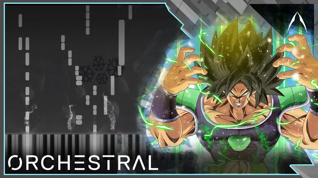 Blizzard (Daichi Miura) | Dragon Ball Super Movie: Broly 「Epic Orchestral Cover」