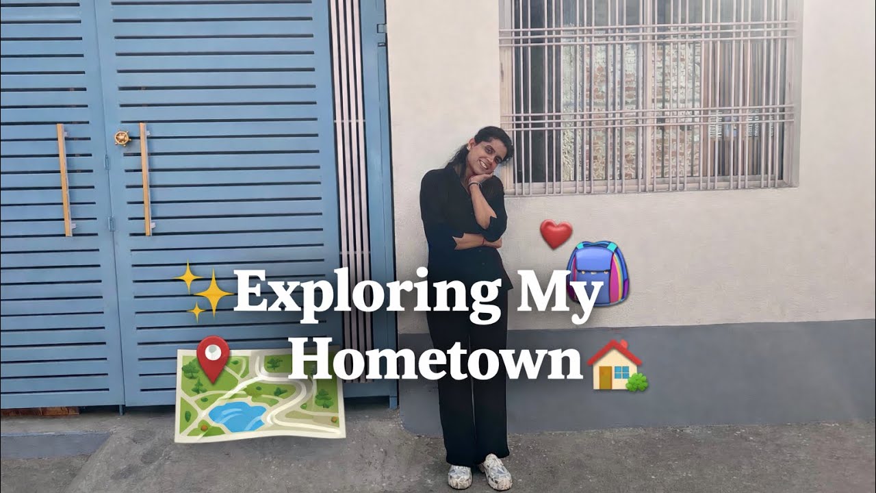 Exploring My Hometown🙃#dailyvlogs #minivlog #vlog #shortvideo #funny #love #home #bihar #cousins
