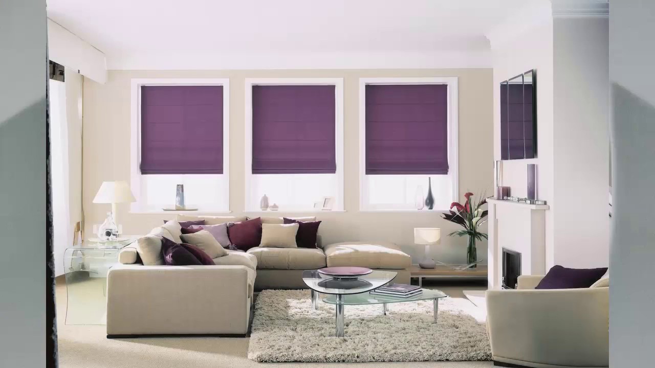 Moderne Wohnzimmer Jalousien Ideen | Haus Ideen