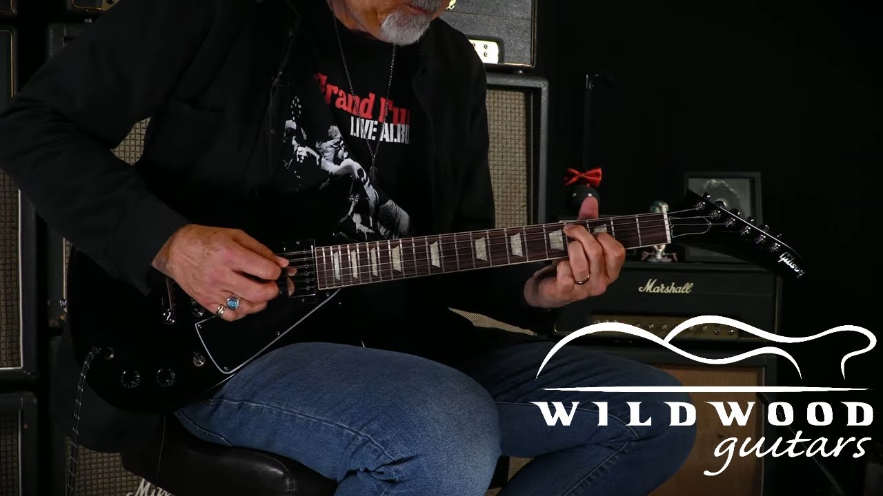 Gibson Original Collection Theodore Standard  •  Wildwood Guitars