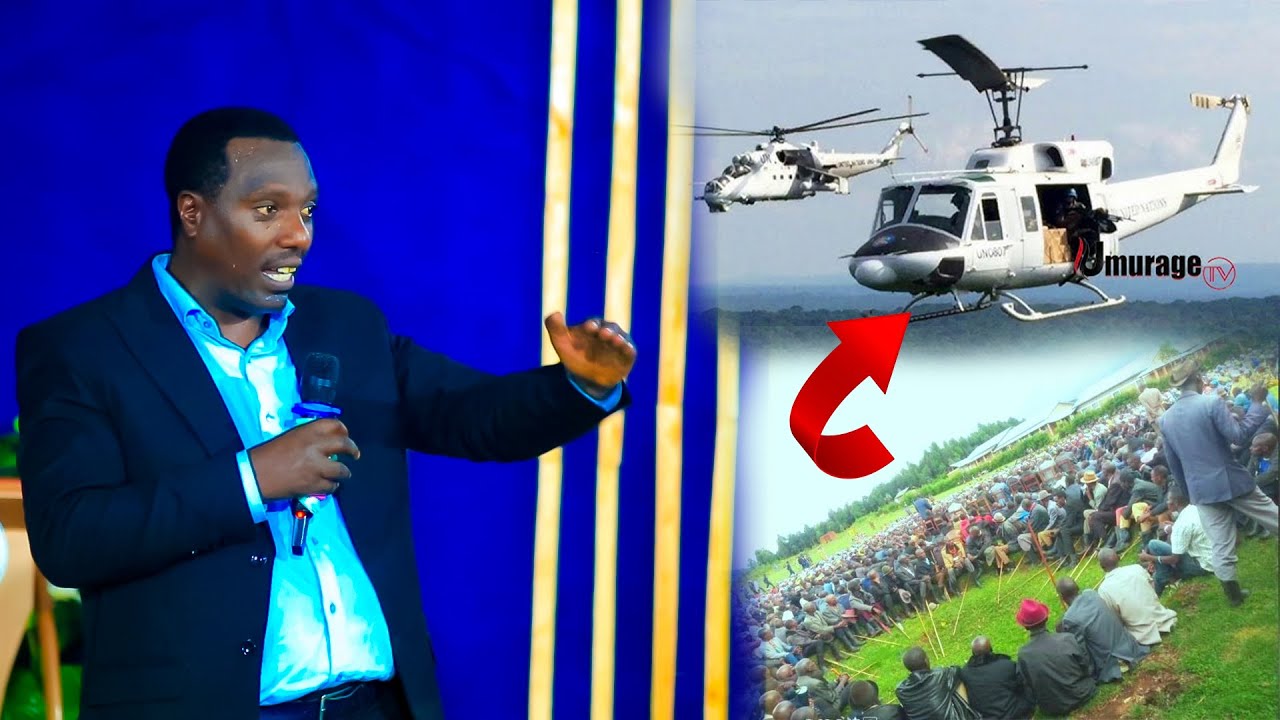 #UBUBWOKO NTIBUZOYOBORWA NABAFUMU #NDAHIYEIMANA #REV SUNZU MWIFUHE RIKOMEYEEEEE