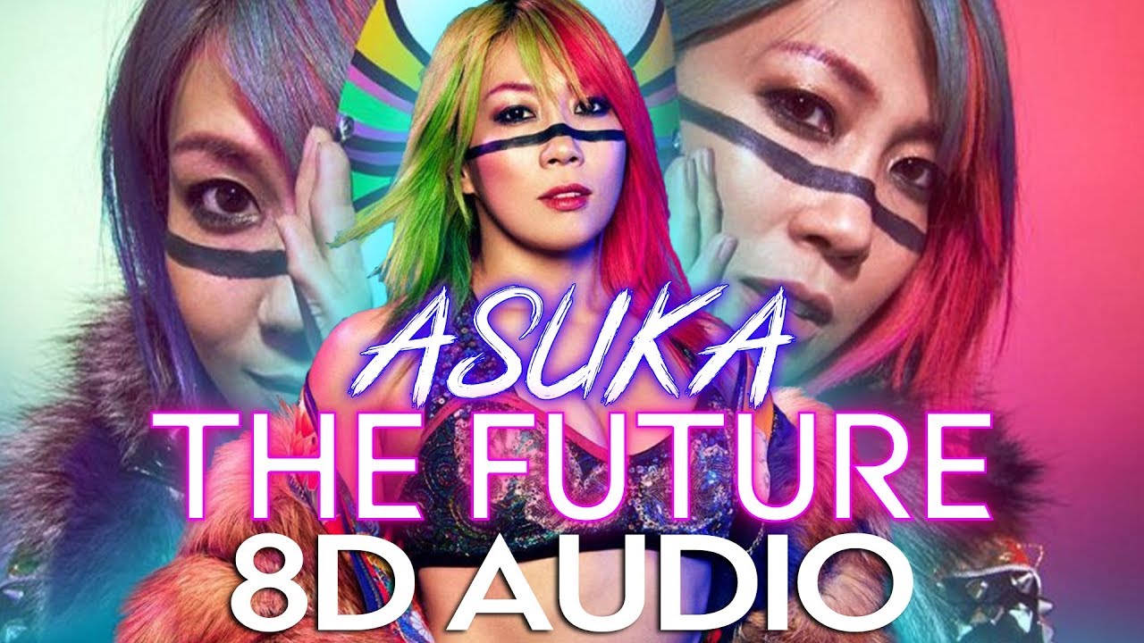 [8D AUDIO] The Future - Asuka | Entrance Theme Song | WWE