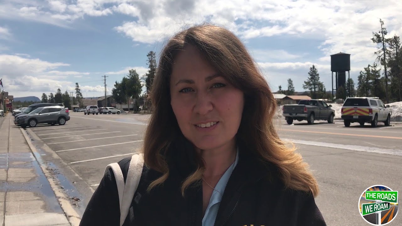 First week workamping in West Yellowstone & what to expect