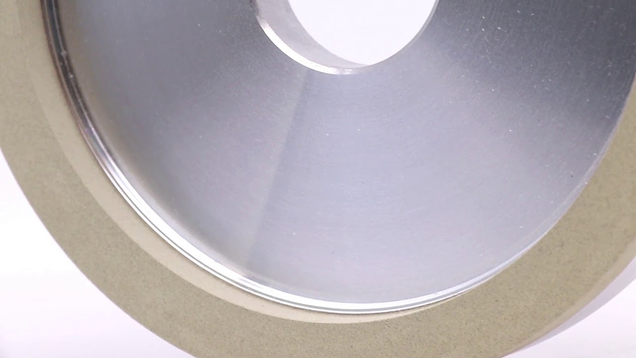 6a2 Vitrified diamond wheels for pcd saw blades sharpening