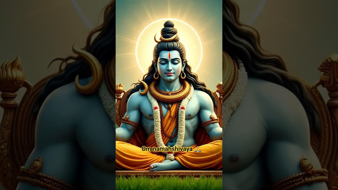om namahshivaya 🙏 