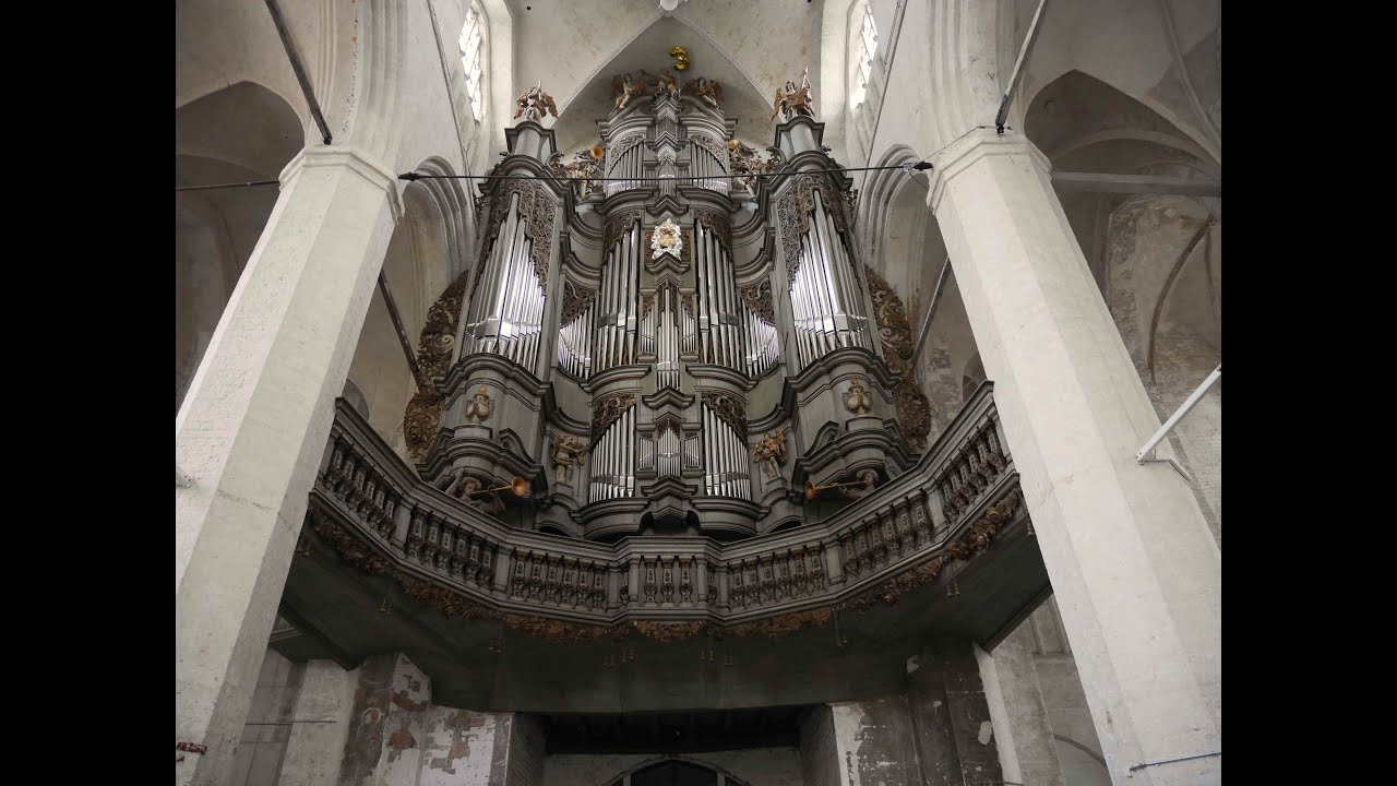 Improvisation: 'Jesu, meine Freude'