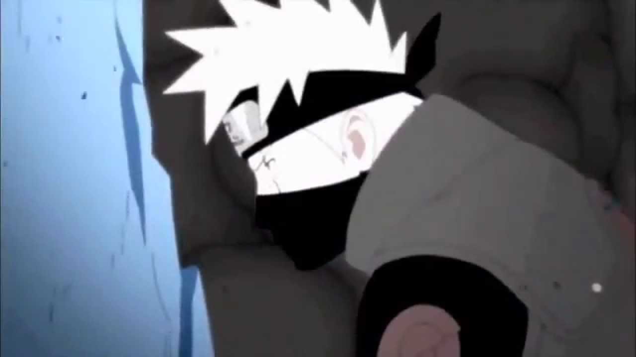 Broken Inside- Naruto AMV