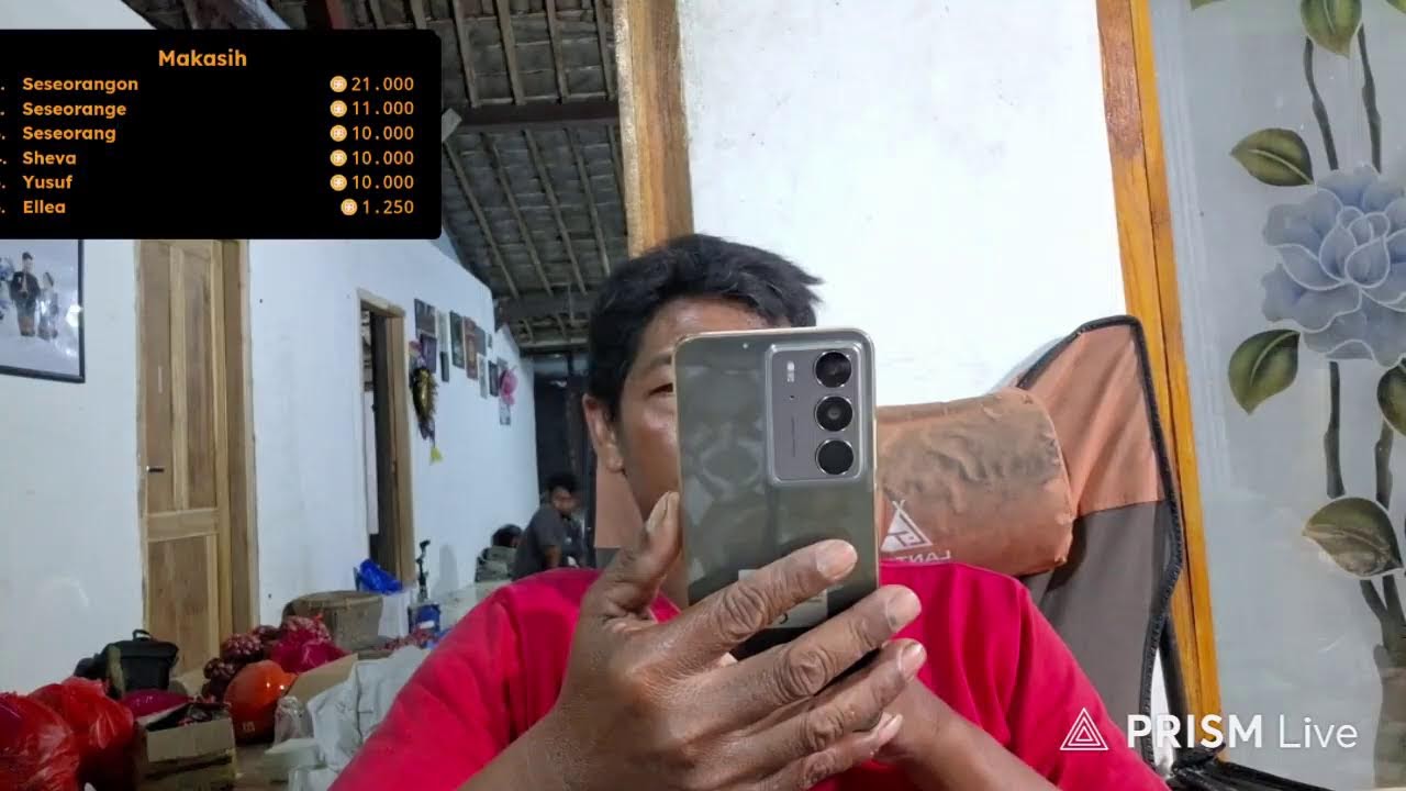 Siaran langsung TIM ANP