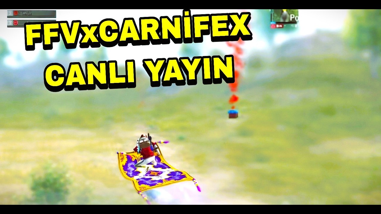 🔴  Rank kasıyoruz Canlı Yayın Conqueror FFW Team Full Rush