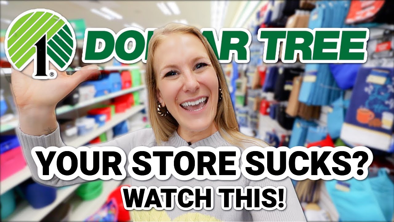 GENIUS Dollar Tree Jackpots in ANY SMALL STORE (you didn't know existed!) 😱💚 Pro Tips!