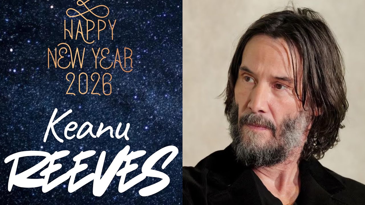 Keanu Reeves Tarot OUTLOOK 2026🥂#keanureeves 