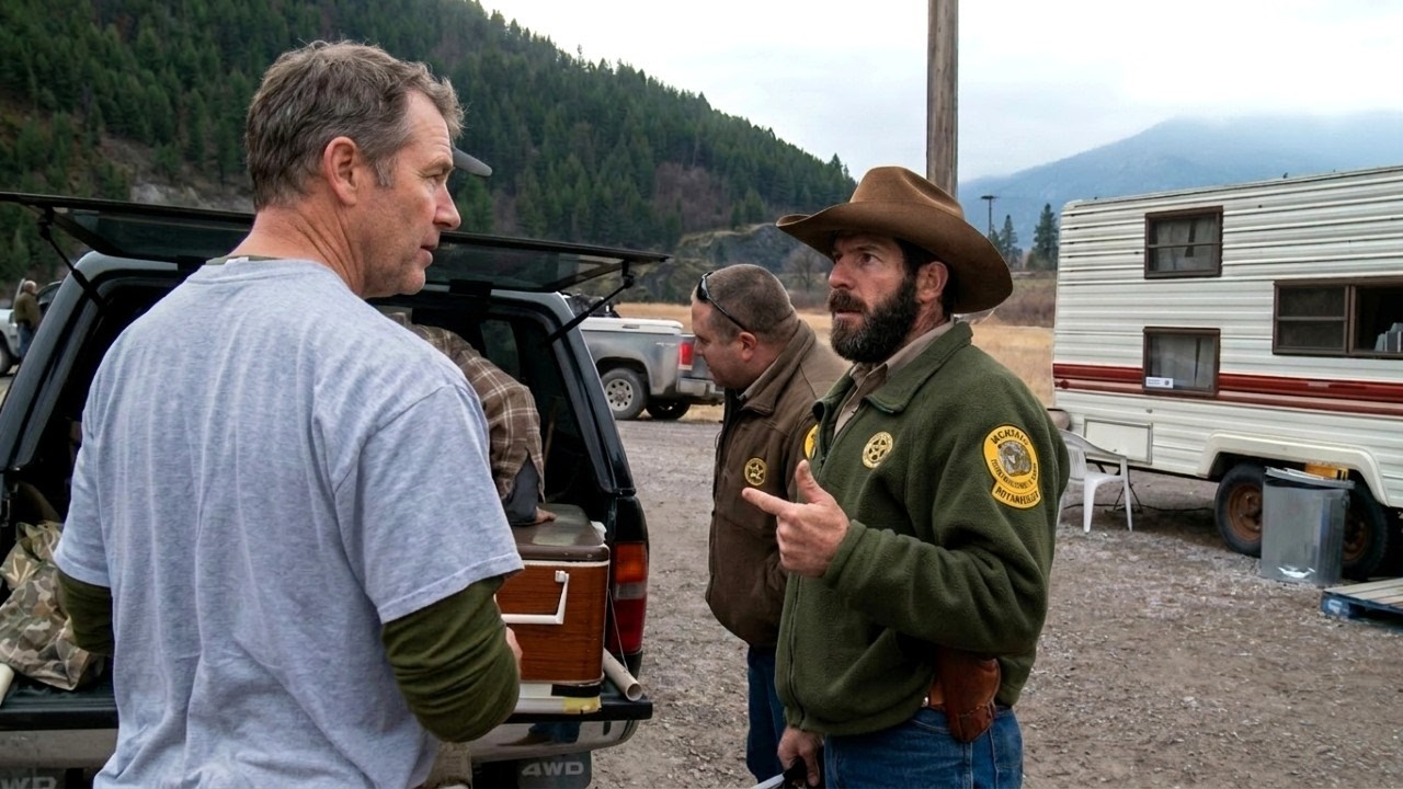 USA Rangers : Inside the dangerous life of a Game Wardens