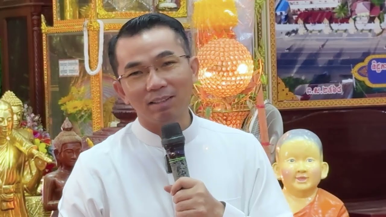 ដឹងគុណចំពោះប្រទេសជាតិ លោកគ្រូ ជួន កក្កដា Dharma2025