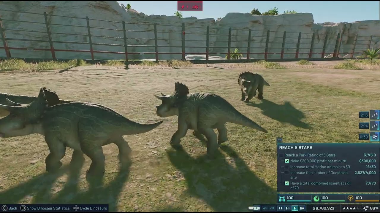 Jurassic World Evolution 3: Part 117
