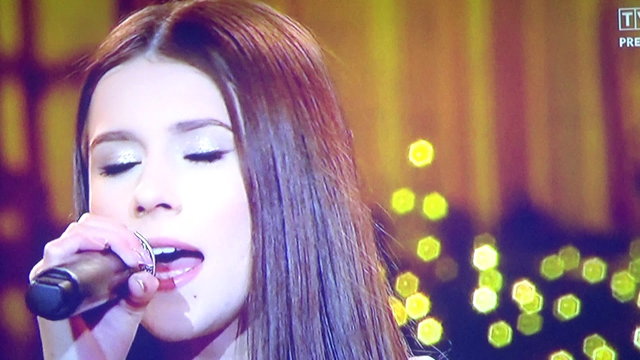 ROKSANA WĘGIEL / KONCERT KOLĘD / WILNO/ / 2019.