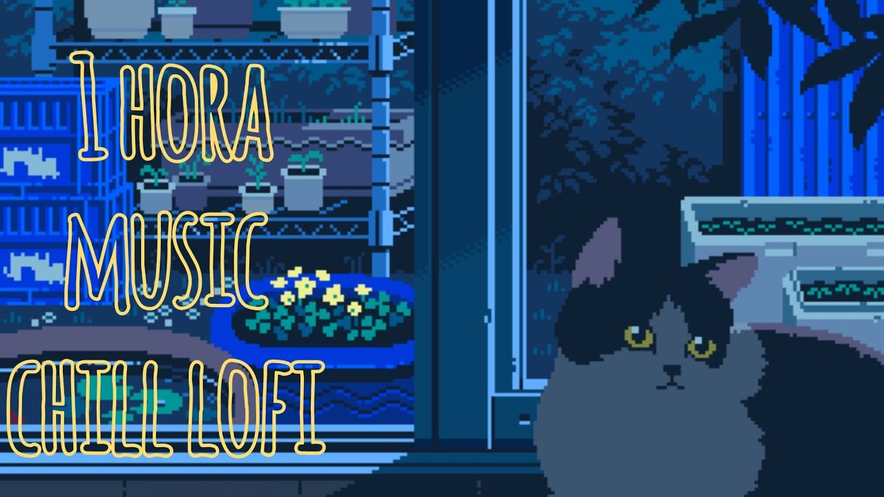 1 hora de ritmos lo-fi: vibraciones relajantes para estudiar hasta tarde y concentrarse