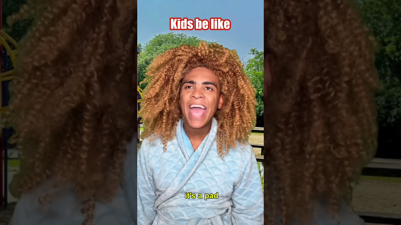 Kids be like&hellip;💀 #comedy