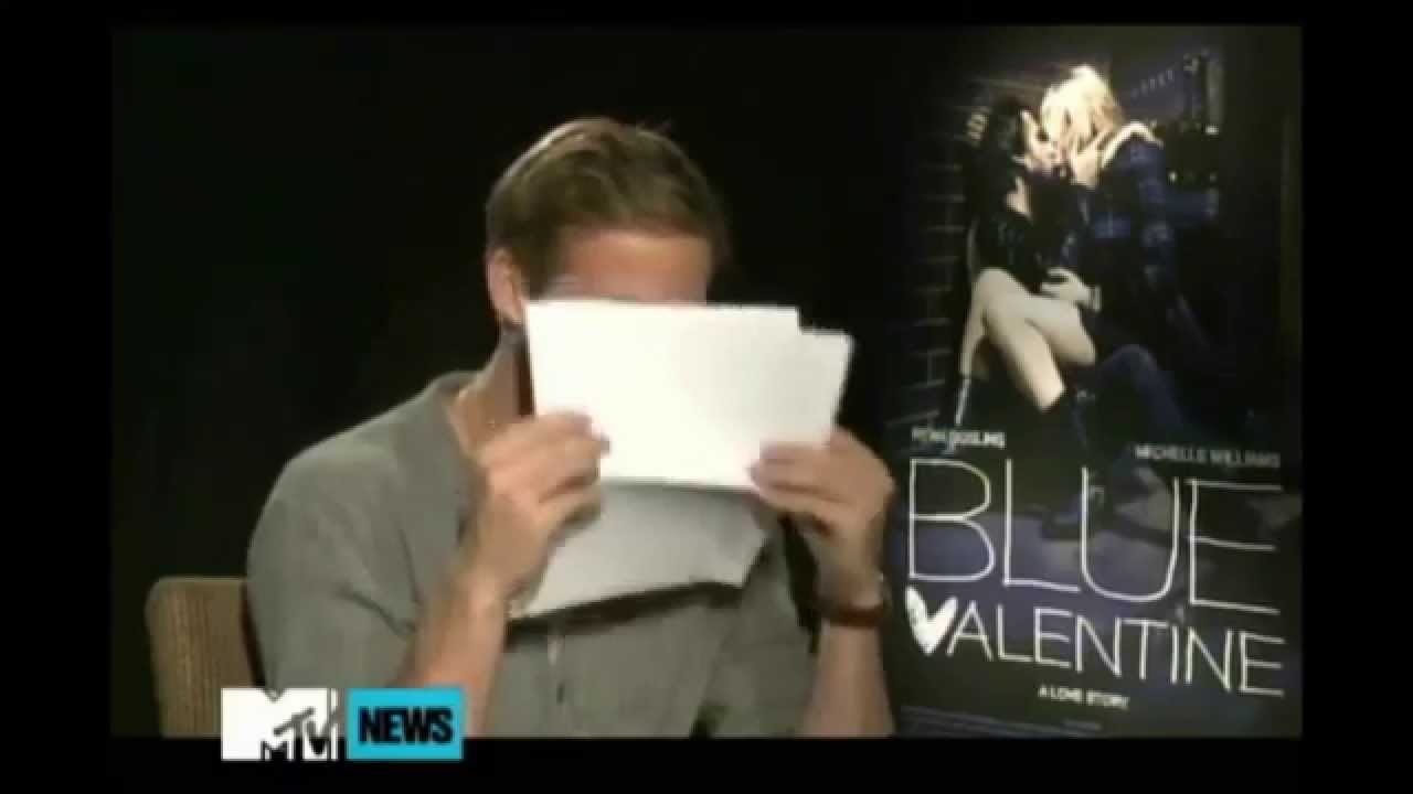 Hey Girl - A Ryan Gosling Tribute Vid