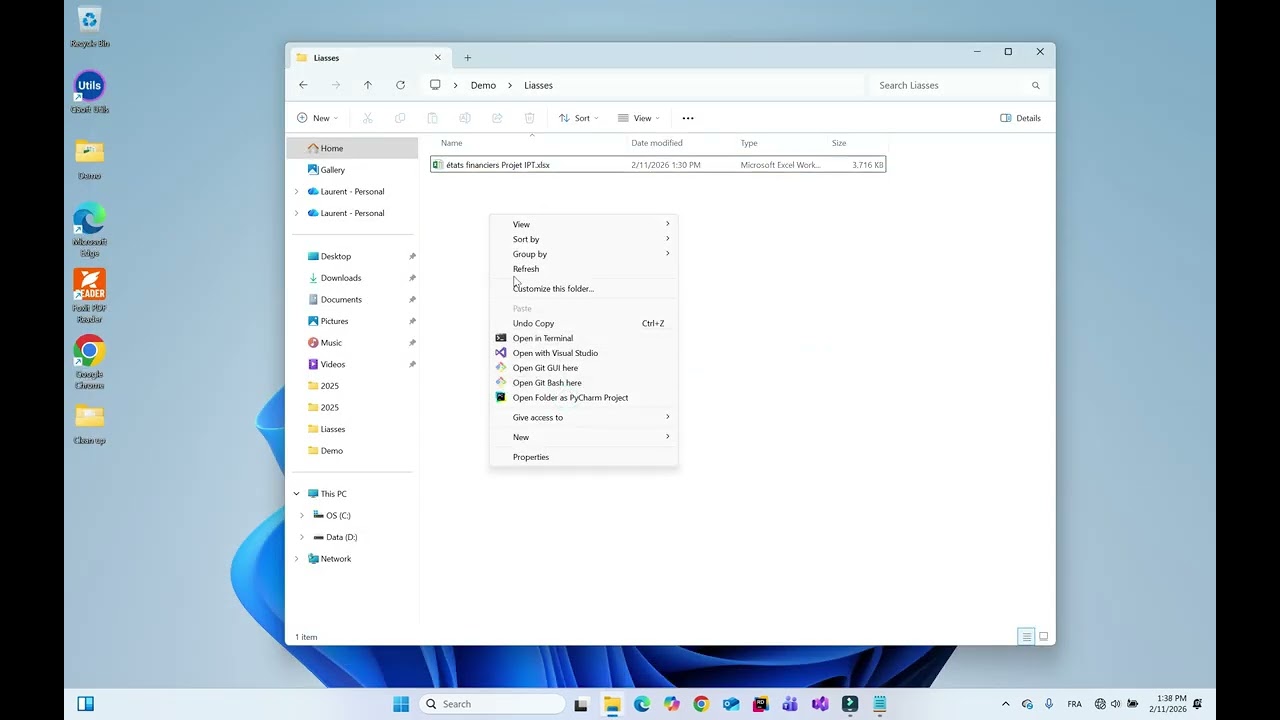 GSoft ETAFI ProDev Togo