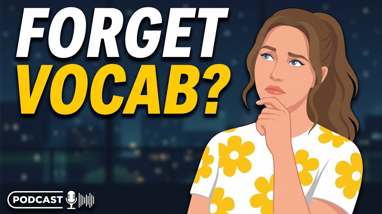 5 Easy Steps to Remember Vocabulary (Without Flashcards)