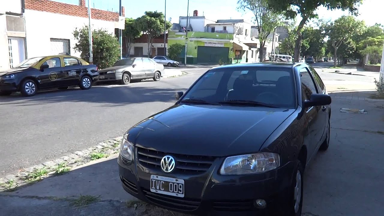 Max Detail - Tratamiento cerámico cQuartz - VW Gol 1.6 gris urano