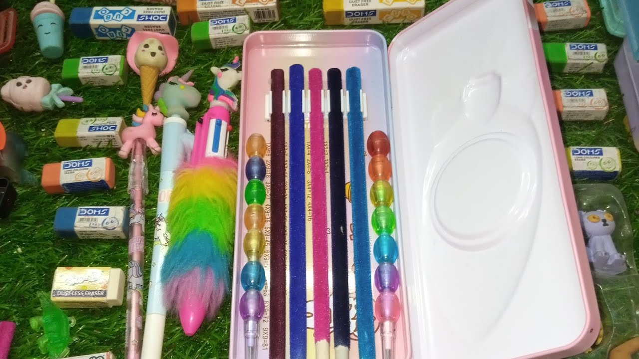 Filling 90s stationary