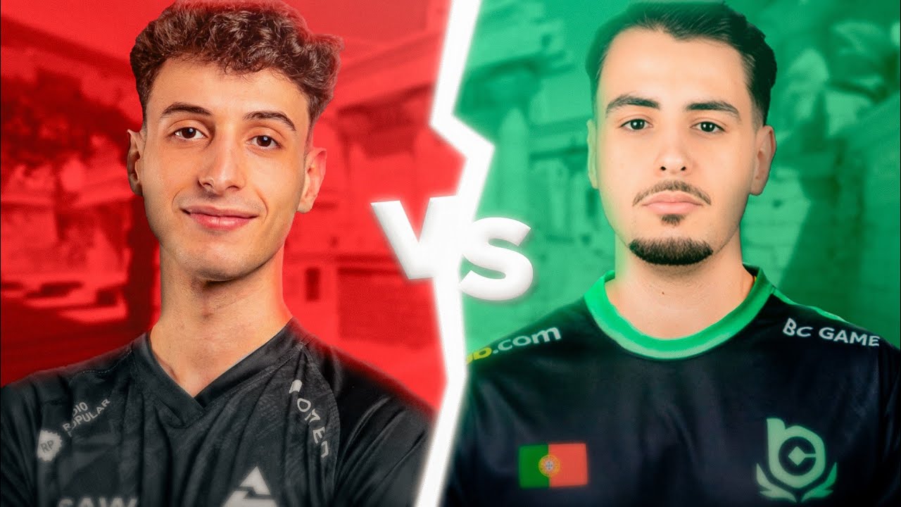 SHR JOGA CONTRA ARAGORNN (BC GAME ESPORTS) NA FACEIT | CS2