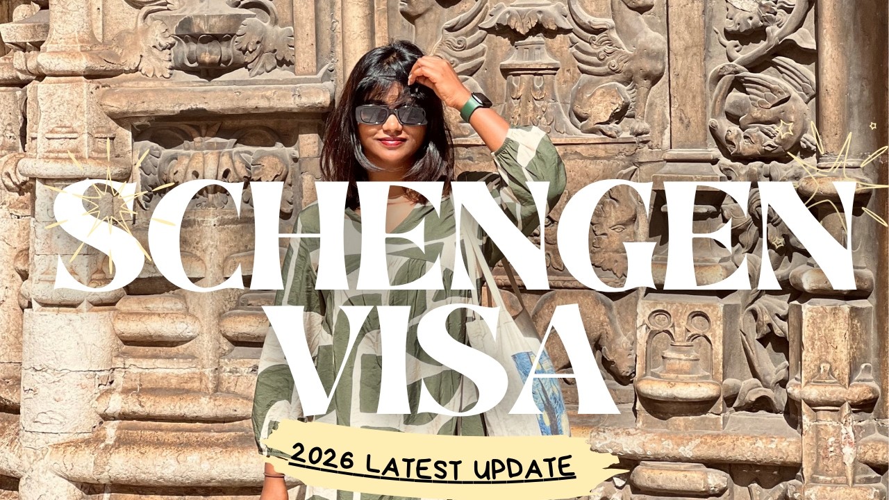How to Apply for a Schengen Visa from the UK (2026) | Full Step-by-Step Guide