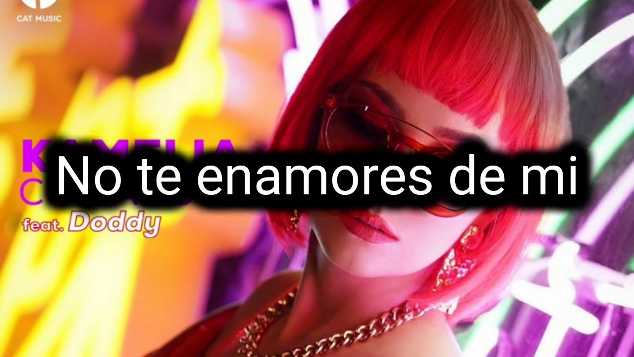 KARAOKE | Kamelia - Cuidado