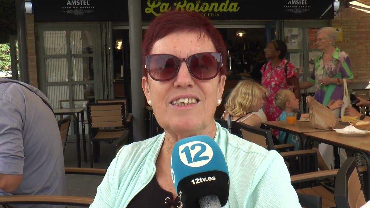 La plaza 25 de Mayo, el lugar preferido para tapear en Alicante