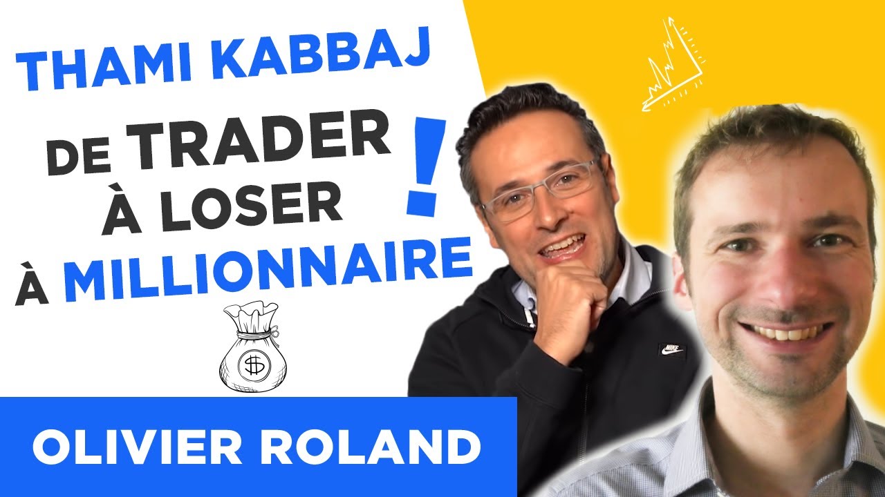 De trader à loser à millionnaire : comment Thami Kabbaj est devenu libre
