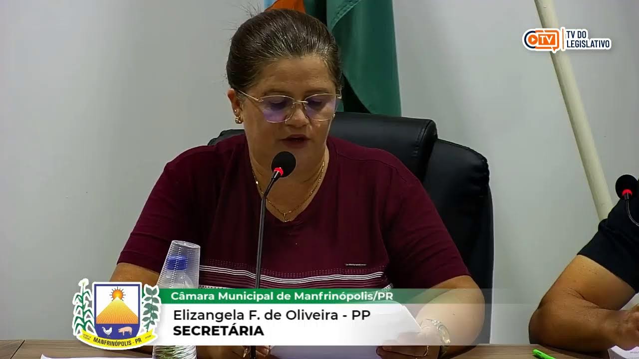 1ª Sessão Extraordinária de 2026