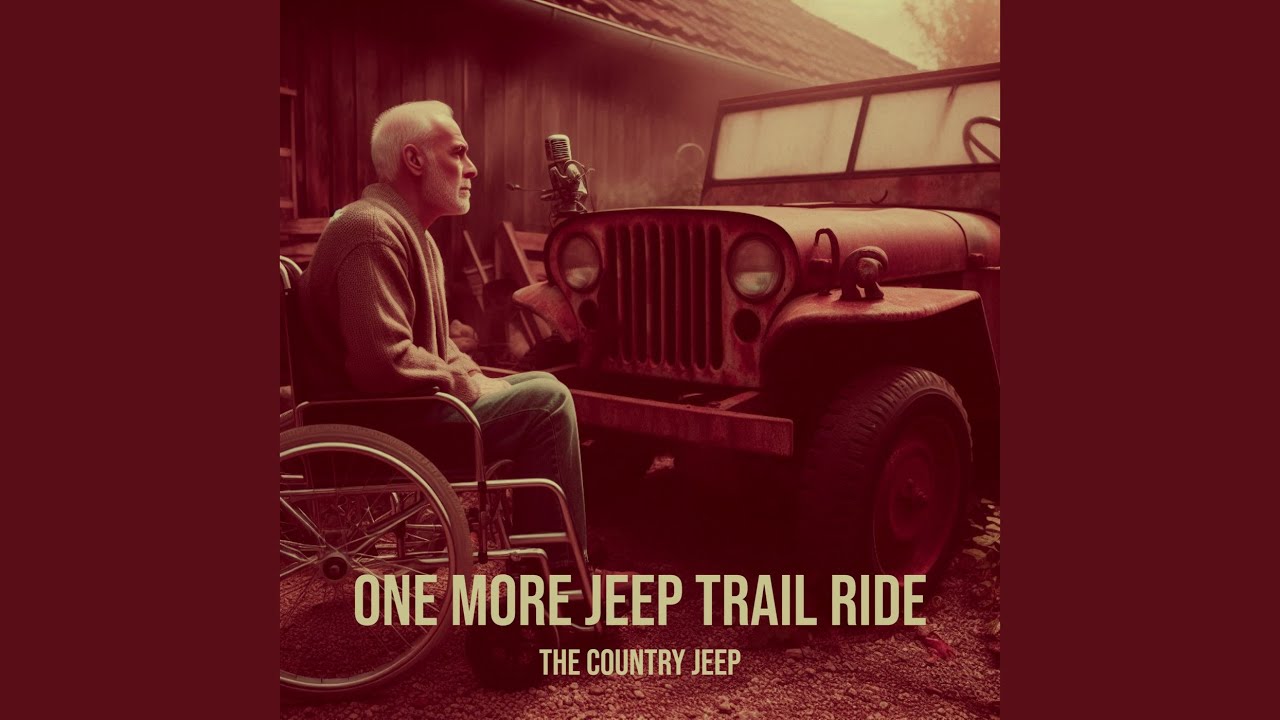One More Jeep Trail Ride