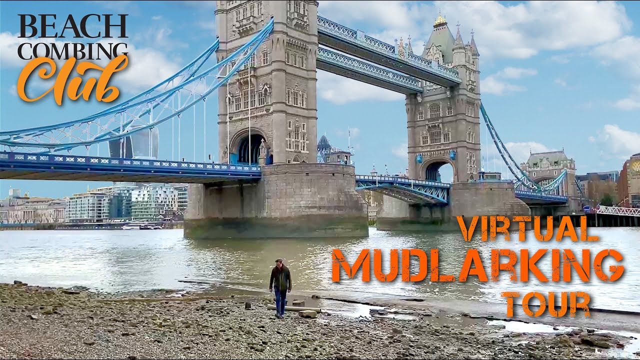 Virtual Mudlarking Tour Trailer