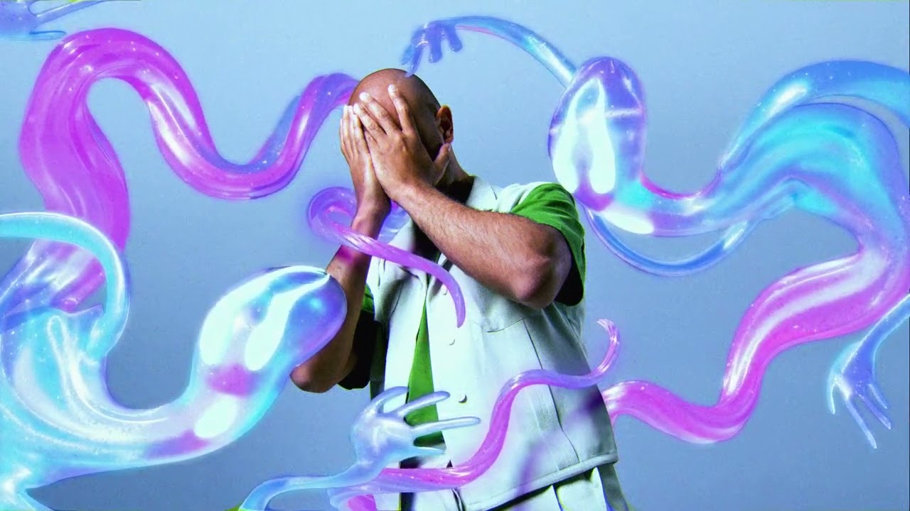 Ferdous - Ghost Town (Official Visualizer)