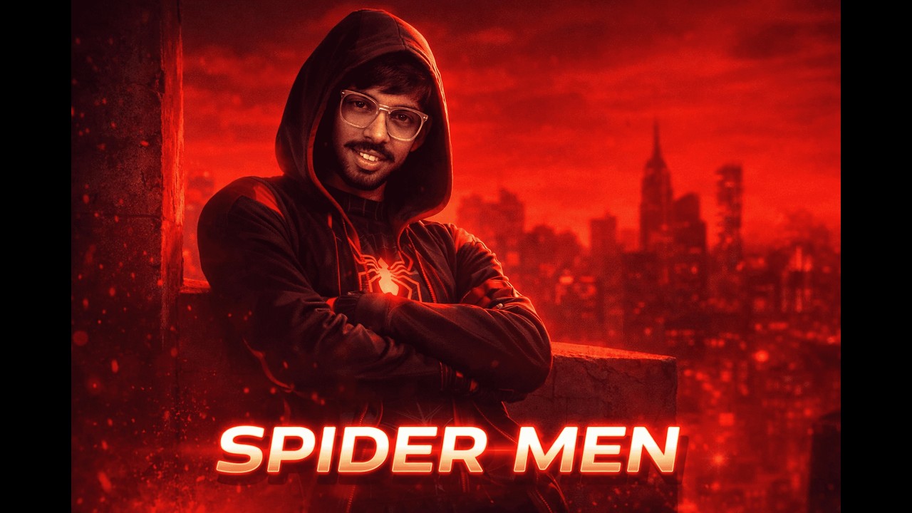 Spider Man : PART 3