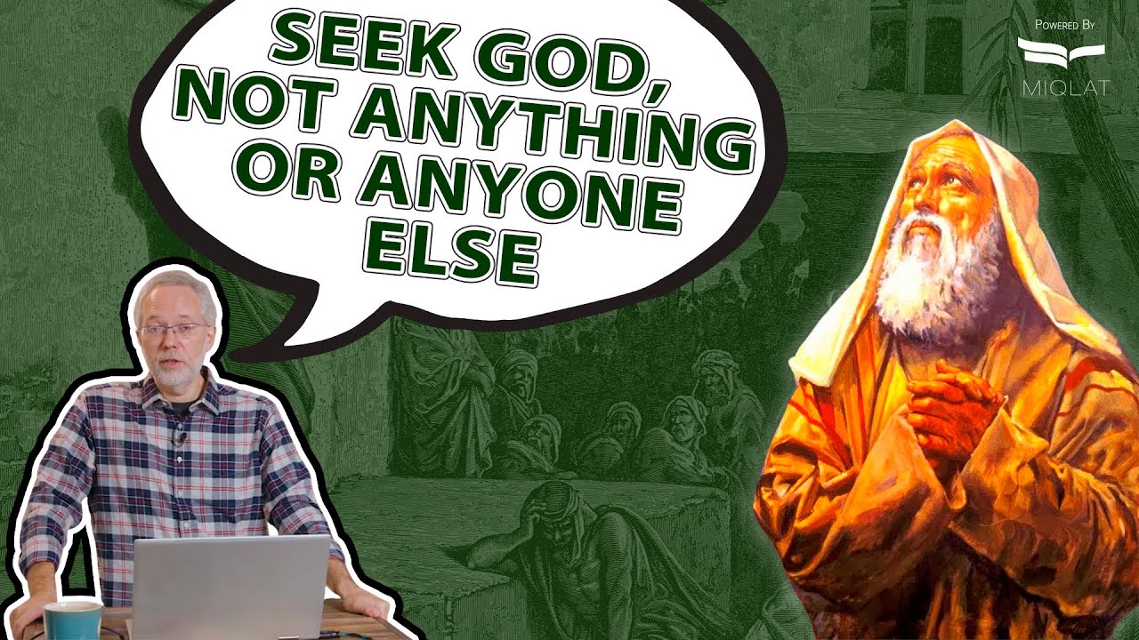 How Does One Become a Prophet?