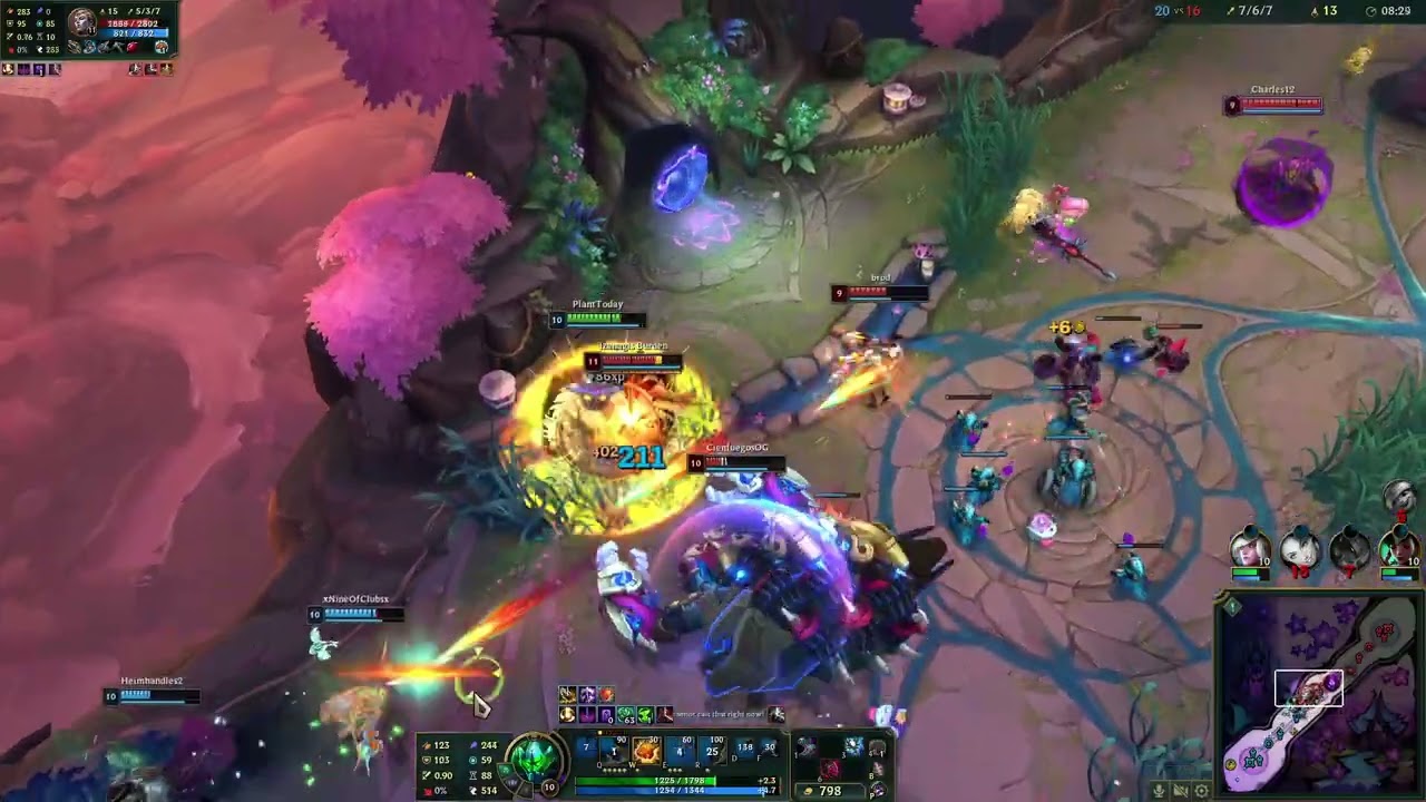 RUNNING DOWN IN ARAM