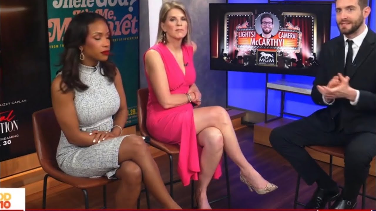 Holly Morris (WTTG FOX 5 DC) 4/28/23